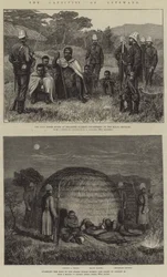 The Captivity of Cetewayo